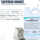 Auxiliar de Passadoria Premium com Perfume Duradouro 2L 6EB - Easyfresh Bouquet
