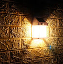 Luminária Solar LED ESMARTER | 3 Modos com Sensor e IP65 [COMPRE 1 LEVE 2]