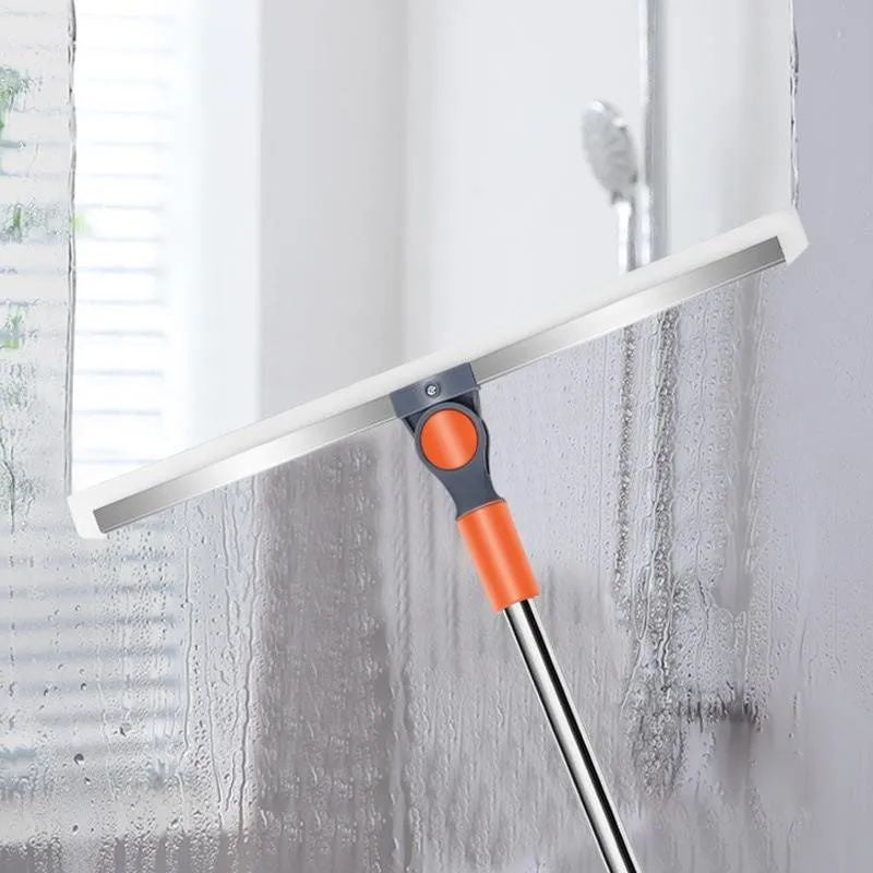 Rodo em Silicone Mágico | Multi-Funcional Molhado e Seco LKS